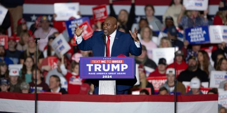 Mark Robinson is a Trump problem of Trump’s own making