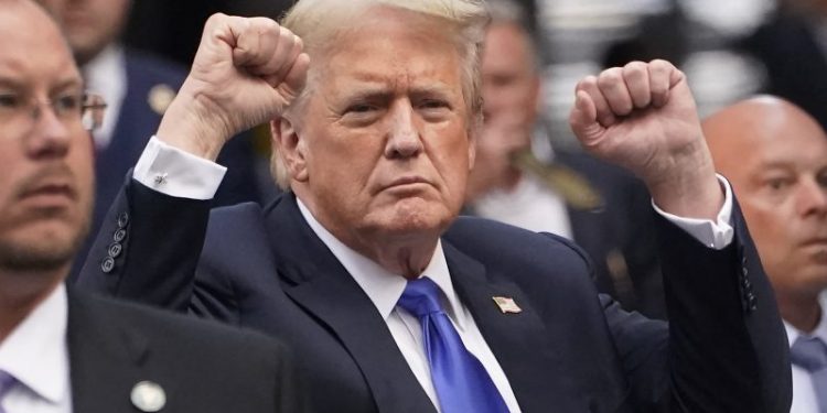 Trump once faced 91 charges. Now he faces 12.