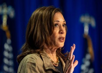Harris and Trump are far apart on the economy and border. Will that matter?