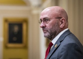 Clay Higgins sets a new benchmark on the racism Republicans will excuse