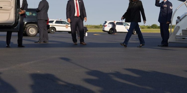 How gender dynamics could shape the Trump-Harris debate