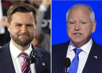 VA staff got into Vance, Walz medical files, sparking investigation