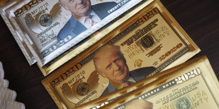 Trump keeps creating avenues for people to quietly give him money