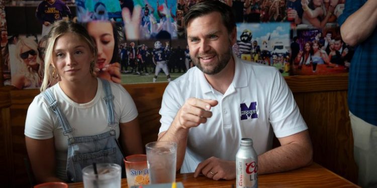 JD Vance explains the political utility of anti-immigrant hostility