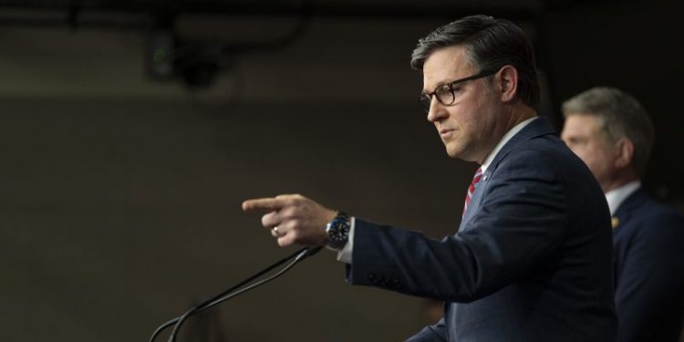 Why House Republicans still can’t manage to fund the government