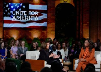 Harris’s gun ownership is less surprising than her riff on who would be shot