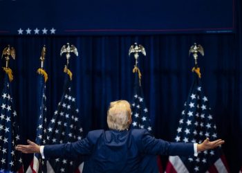 Trump prepares to prove his New York prediction wrong for the third time