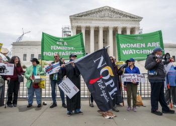 Trump keeps talking about criminalizing dissent