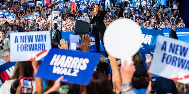 Something odd happened: There’s a candidate Americans (sort of) like