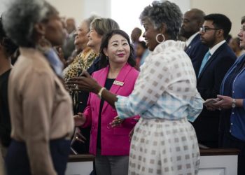 In Georgia, Asian Americans are remaking the state’s politics