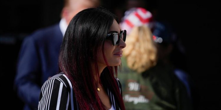 Laura Loomer is a symptom. Trump’s problem is his own.