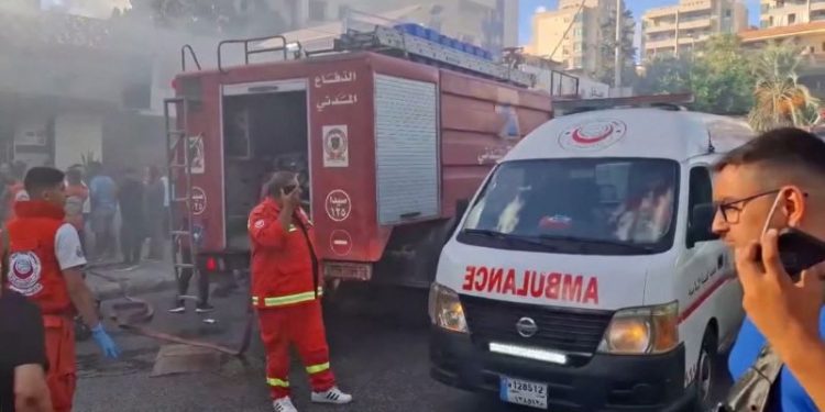 Middle East on the precipice again after Hezbollah leader vows retribution and Israel launches strikes. Here’s what we know