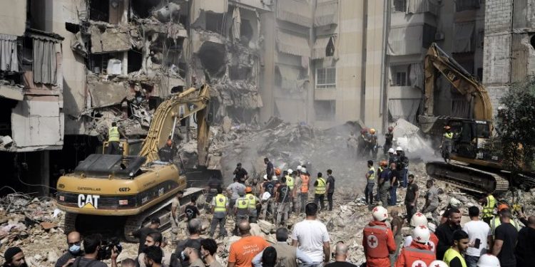 A limited confrontation with Israel is extracting a seemingly unlimited price from Hezbollah