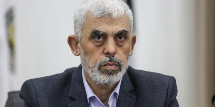 With little prospect for a deal, Israel floats Sinwar exile proposal to Biden