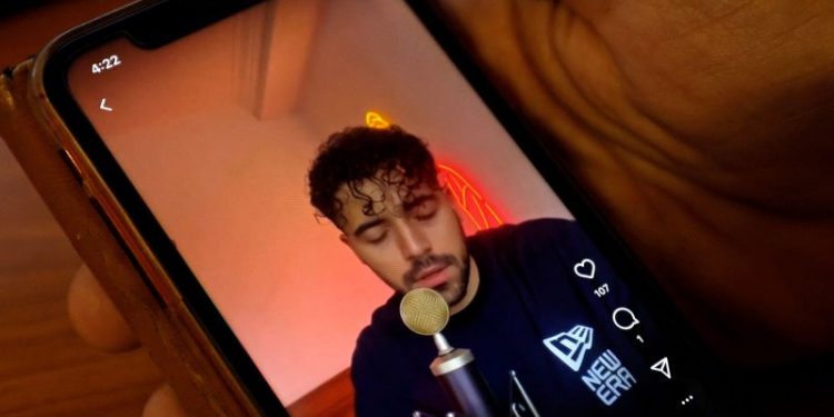 Iran pardons Grammy Award winner whose song became an anthem to the 2022 protests