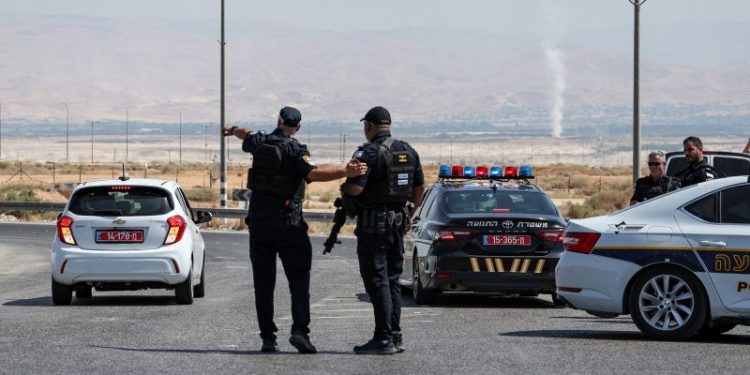 Three Israeli border guards shot dead at Allenby Crossing between West Bank and Jordan
