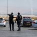 Three Israeli border guards shot dead at Allenby Crossing between West Bank and Jordan