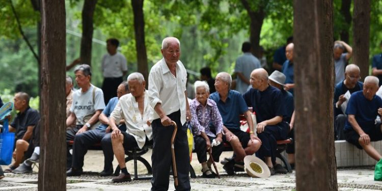 For decades, Chinese workers have retired relatively early. That’s about to change