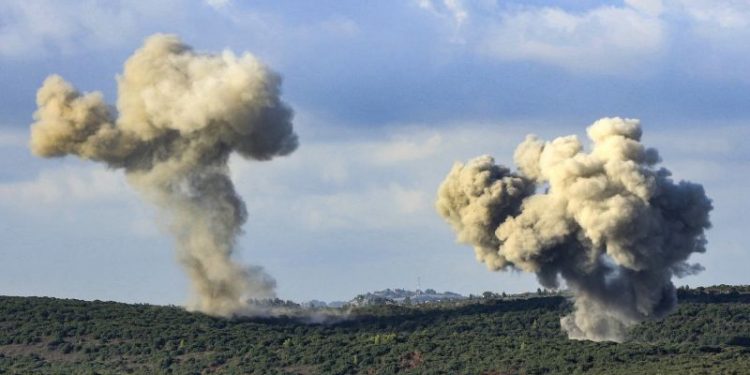 Hezbollah fires rockets deep into northern Israel as tensions flare. Here’s what we know