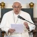 Pope vows to root out ‘scourge’ of sexual abuse after unusually frank plea from Belgian PM