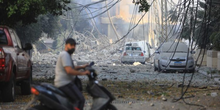 Iran weighs its next move as its closest ally takes a hit in Lebanon