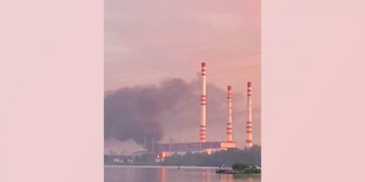 Ukraine carries out one of its biggest-ever drone attacks on Russia