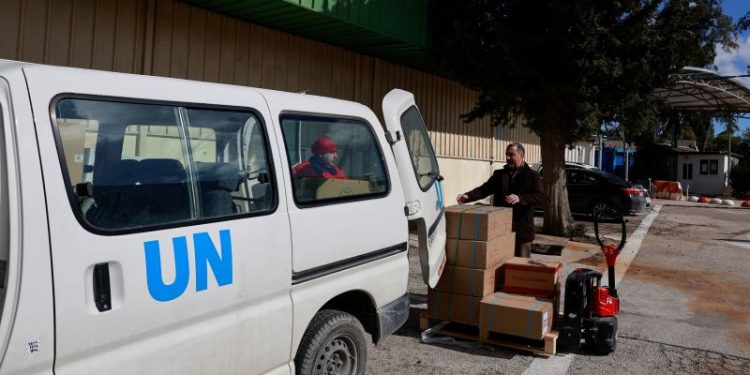 Israeli MP behind bill to expel key UN agency accuses US of interfering with process