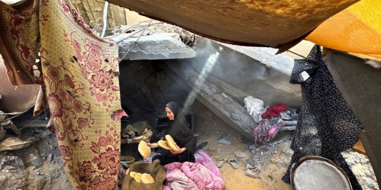 A year into the war, Israeli military operations in Gaza continue to ramp up and Hamas is yet to be defeated