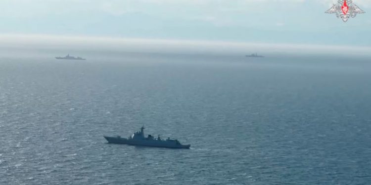 Russia defense chief touts ‘common understanding’ with China in Beijing talks