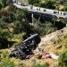 Bus crash in central Mexico kills 19 people