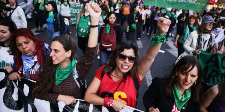 Abortion access is dwindling in Milei’s Argentina, three years after legalization