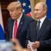 Kremlin confirms Trump sent Russia Covid-19 tests, after former president denied Bob Woodward claim