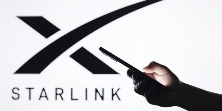 Elon Musk’s Starlink brings internet — and politics — to storm-ravaged areas