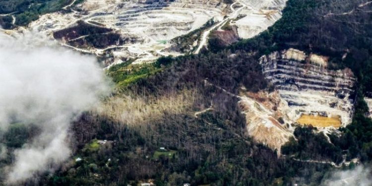 How a tiny town hit by Helene could upend the global semiconductor chip industry