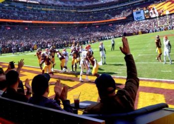 Immersive entertainment company Cosm lands rights to broadcast NFL games