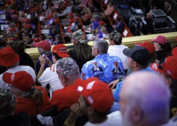 N.C. presidential race close as Helene recovery begins, Post poll finds