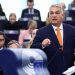 Hungary’s Viktor Orban relishes his role as Trump’s favorite European ally