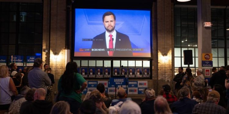 JD Vance is Trump 2.0