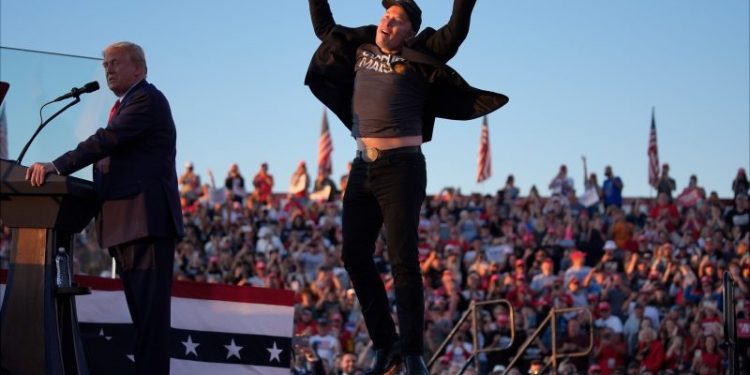 Local Republicans decry hurricane falsehoods — as Trump spreads them