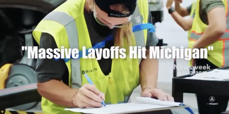 Trump’s ‘crazy,’ false ad claiming ‘massive layoffs’ among autoworkers