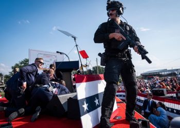 Panel formed after Trump rally shooting calls for Secret Service shake-up