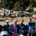 Trump refuses to denounce threats to FEMA, doubles down on falsehoods