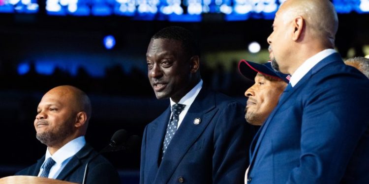 Exonerated Central Park Five sue Trump for defamation over debate remarks