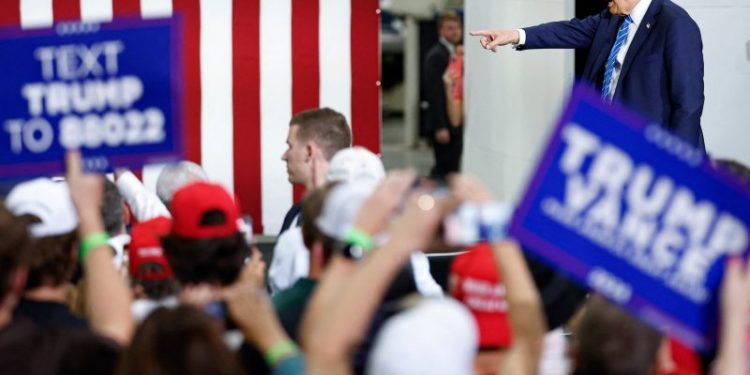 CBS says Trump backed out of ‘60 Minutes’ interview