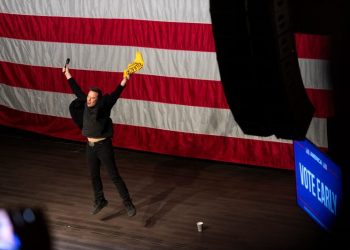 Elon Musk targets Michigan with voter misinformation