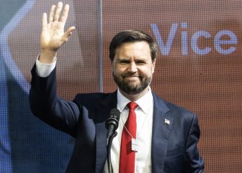 Vance suggests the left stole 2020 … by doing what his own campaign did