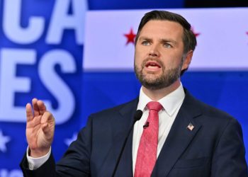 The one Vance debate moment that thrilled Republicans 