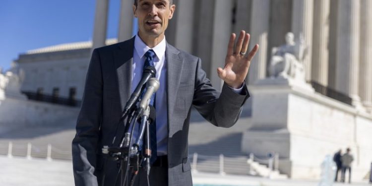 Supreme Court appears likely to uphold regulation of ghost guns