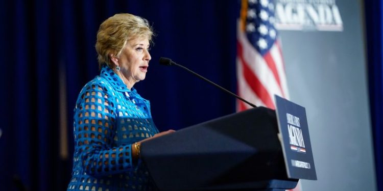 Trump-aligned group believed to have been attacked by Chinese hackers