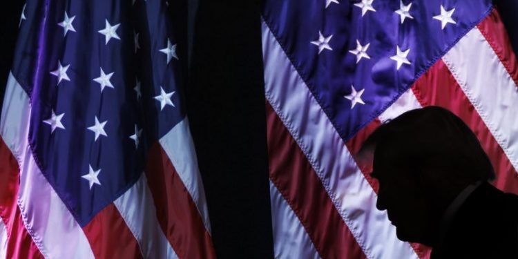 Trump campaign ad falsely claims Harris will raise taxes on families